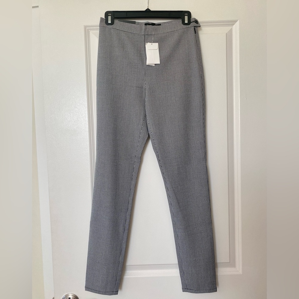 2/$35 NWT Houndstooth Banana Republic Legging Pants - Size 2